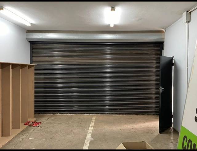 INDUSTRIAL PROPERTY TO RENT IN ZWARTKOP